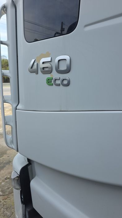 Iveco Stralis 460 de 2011 Retarder