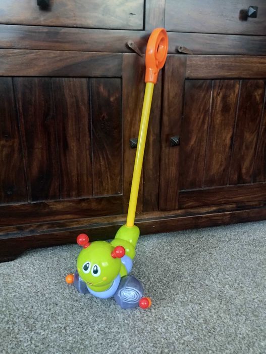 Развивающие музыкальные игрушки