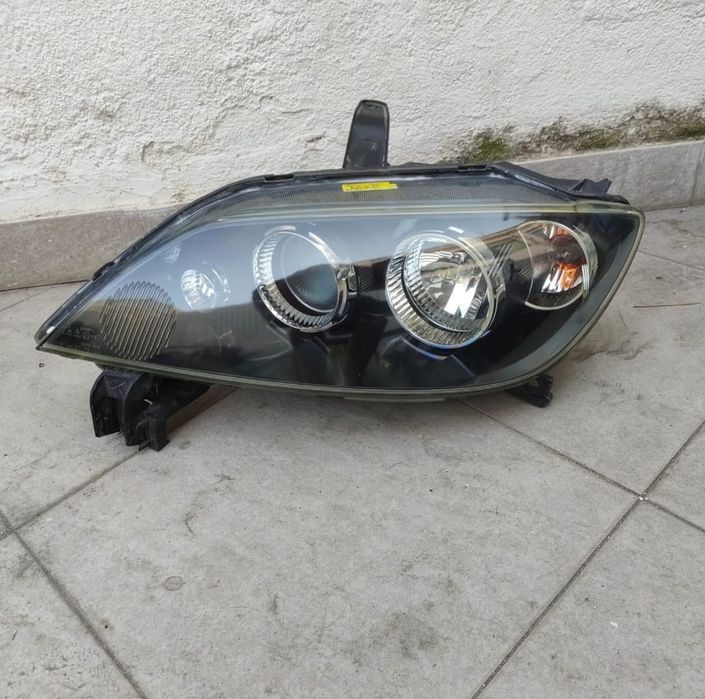 Mazda 2 DY Ótica/ Farol Esquerdo Original