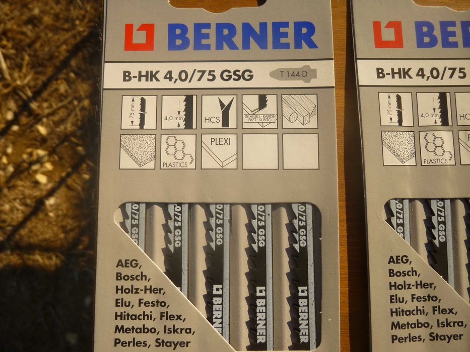 Serra vertical /Tico-Tico profissional, marca HOLZ-HER da Alemanha