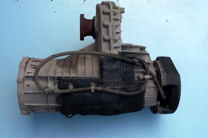 Раздатка Volkswagen Touareg 3.0 V6 TDi 2003-2010 роздатка коробка