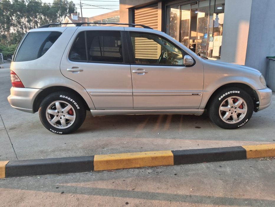 Mercedes ml 270 cdi