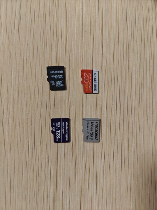 Western Digital WD Purple microSD Ultra 3 V30