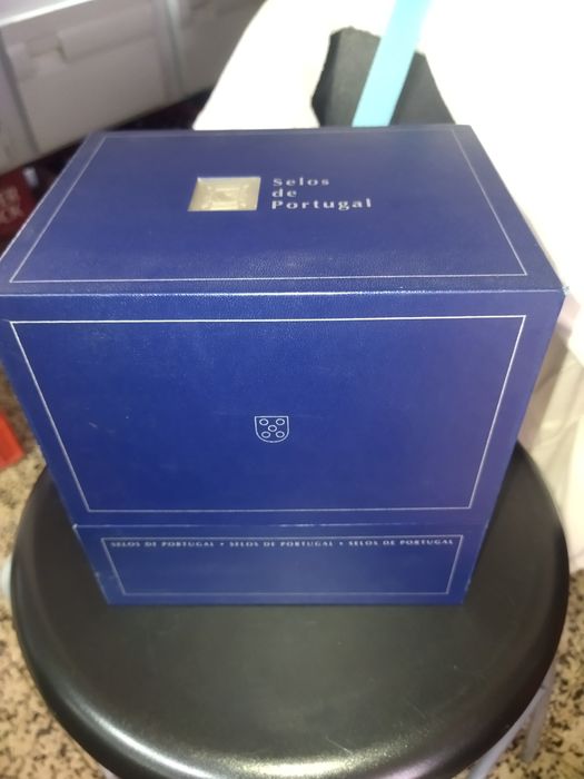 Selos Portugual 1992 a 2001
