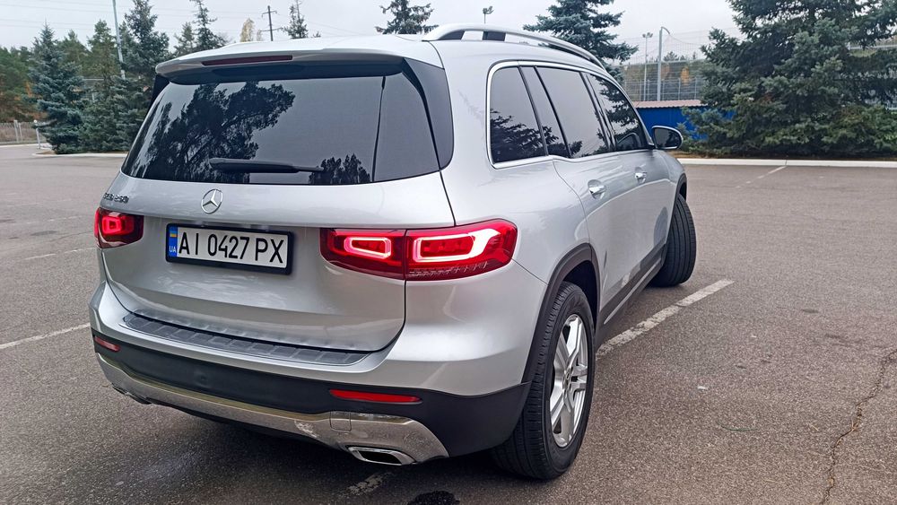 Продам Mercedes GLB 250 7-Місць !!