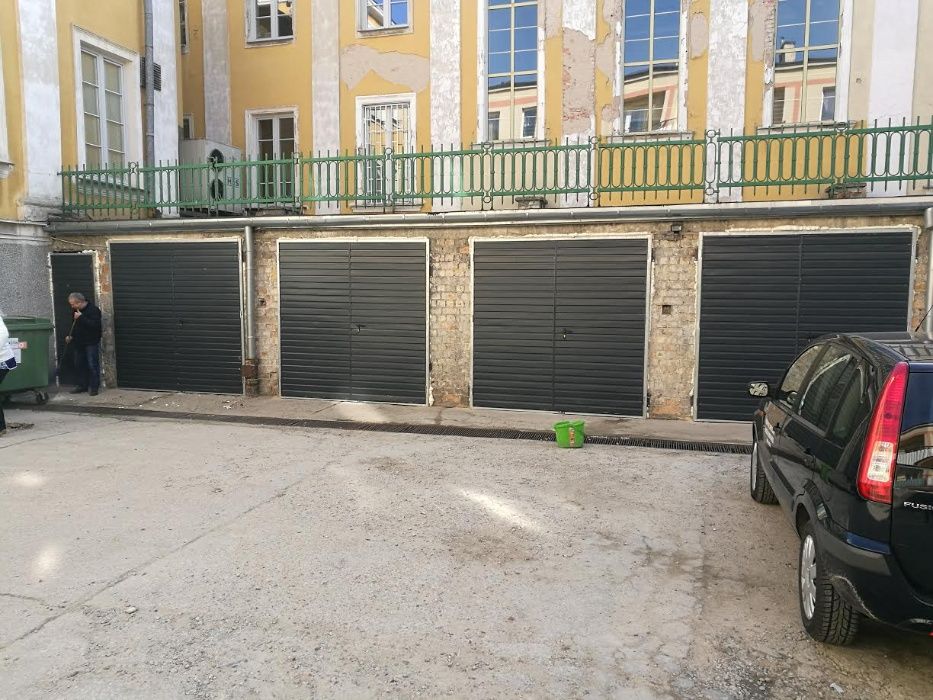 Brama dwuskrzydłowa garażowa 255x210 Dostawa Gratis