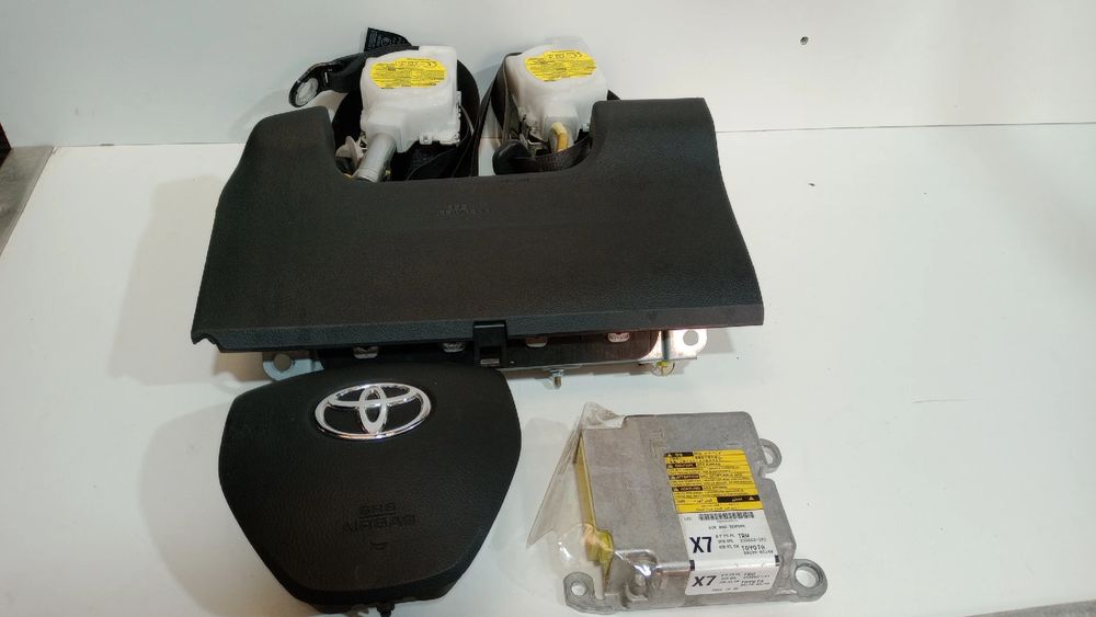 Kit de airbags TOYOTA Auris Hatchback (_E18_)