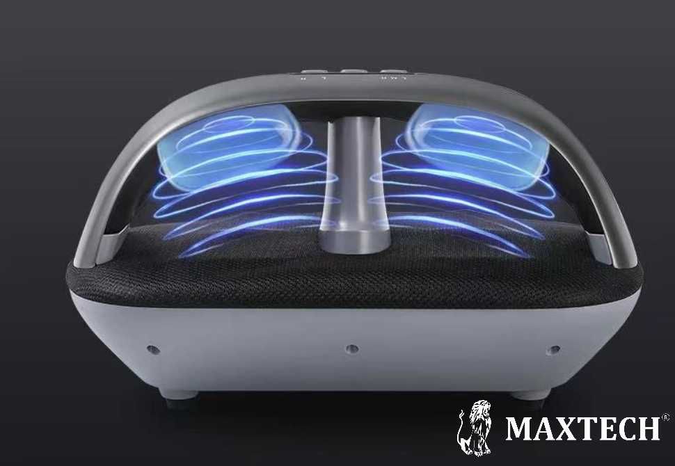 Masażer do stóp Grzanie Rolowanie Ugniatanie elektryczny Do masażu 3D