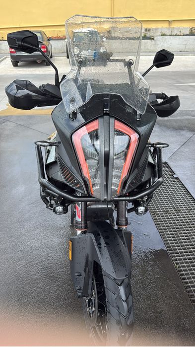 Ktm 1290 de 2021