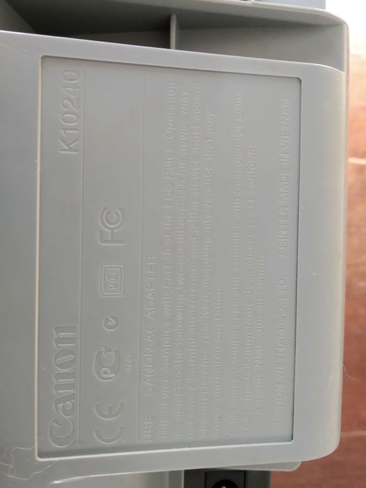 canon k10240 принтер