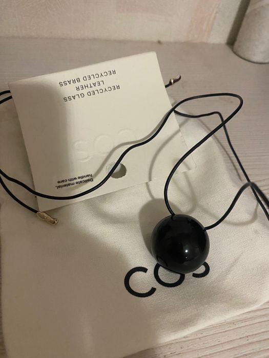 Продам прикрасу, кольє, буси, чокер Cos, Тотеме