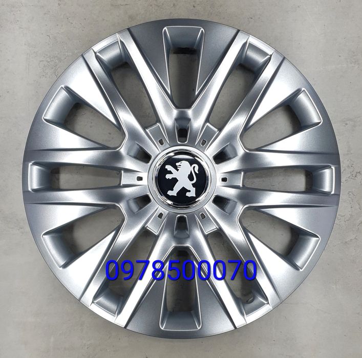 Ковпаки Peugeot R16 Partner Expert Bipper 308 5008