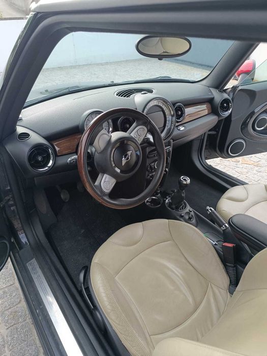 Mini cooper D 1.5
