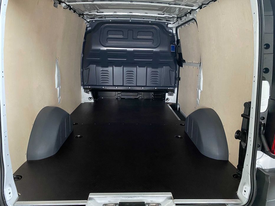 Zabudowa Busa Mercedes Vito L3H1 (2015–) | Boczki 4mm | Dostawa Gratis