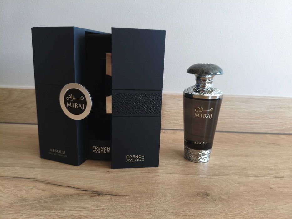 French Avenue Miraj Absolu