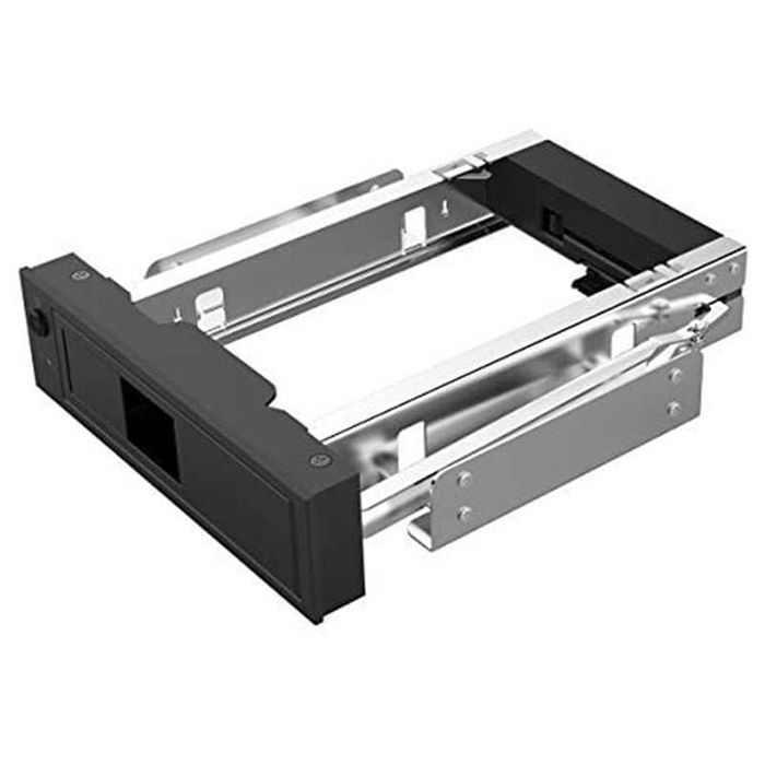 Gaveta 5.25'' para colocar HDD 3.5'' Sata, com botão On/Off