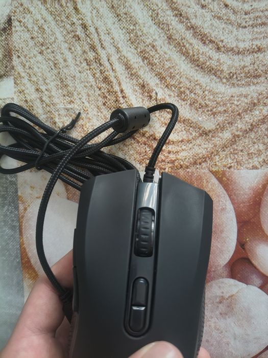 Комп'ютерна ігрова мишка HXSJ