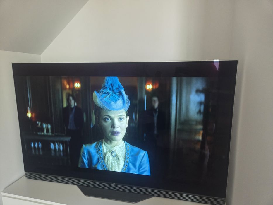 LG OLED 65 cali 4k 65E6V