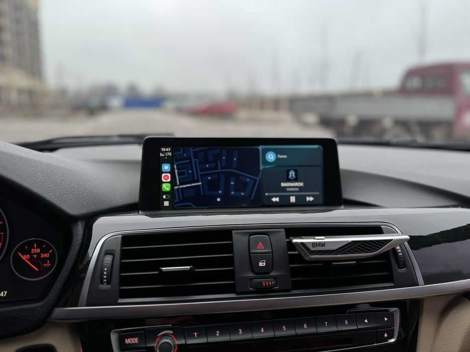 BMW 3 F30 2016 рік