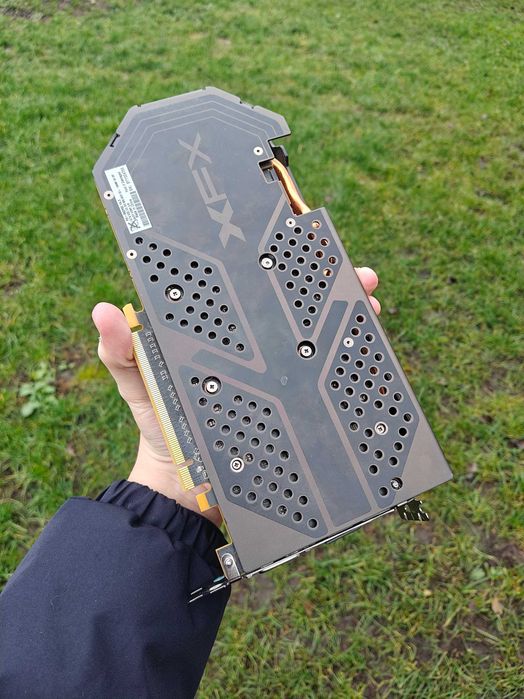 XFX RX 580 8 GB Відеокарта