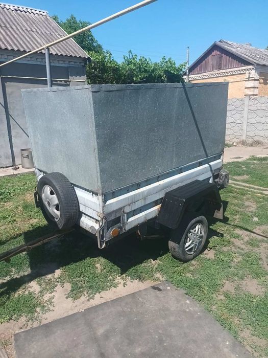 Продам прицеп...