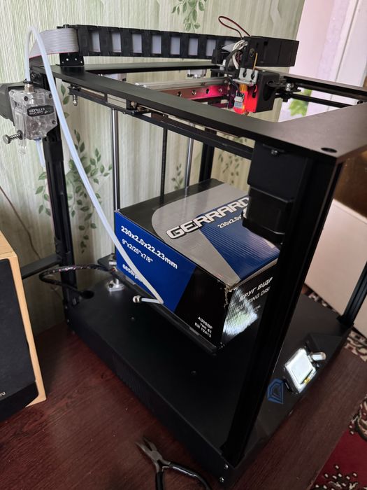 3D принтер Two Tress Supphire Pro SP3