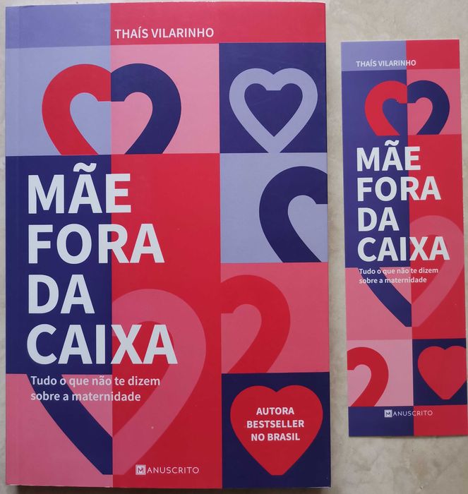 Portes Grátis - Mãe Fora da Caixa