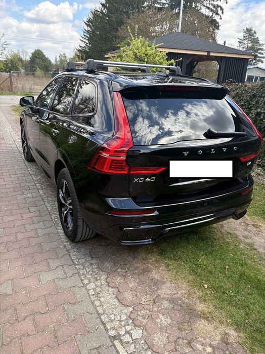 Volvo XC 60 B4 2022