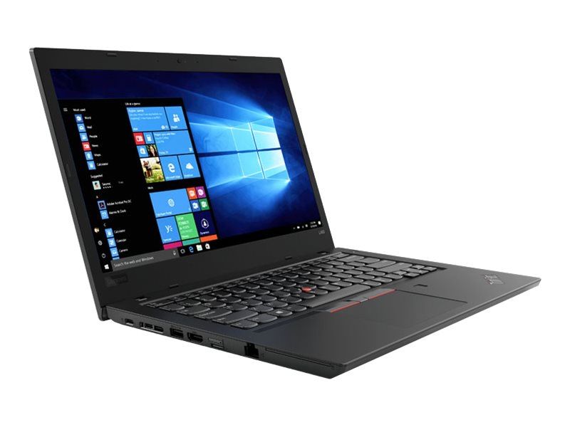 Lenovo ThinkPad L480 / 14" Full HD / i5 / 16GB Dual / SSD 256GB