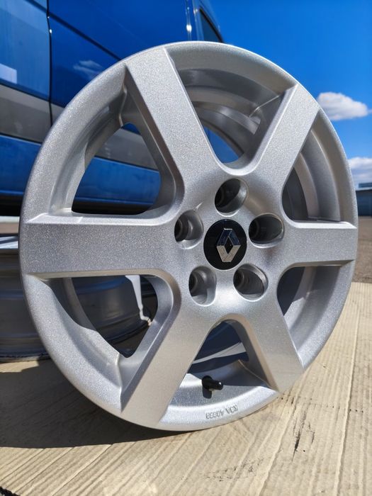 Диски Renault Megane Scenic Zoe Kangoo Nissan Leaf NV200 Tino KIA Soul Ceed Cerato K3 Venga Hyundai Elantra i30 iX20 Sonata Venue Suzuki R15(5*114,3)