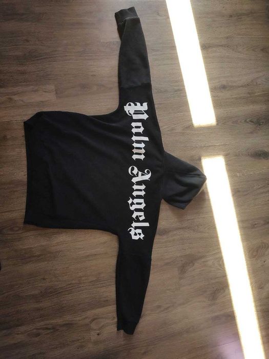Palm Angels hoodi, Пальм Анджелс худі Оригінал