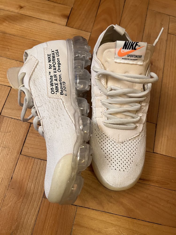 Nike air shop vapormax 38