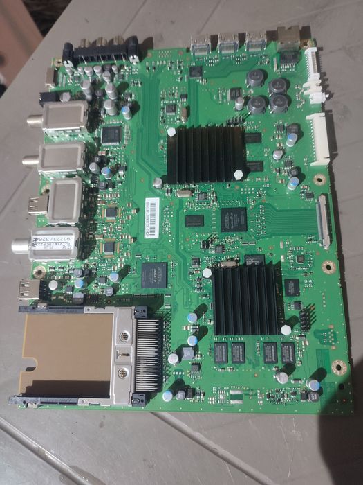 Main плата 9219-0500-v01