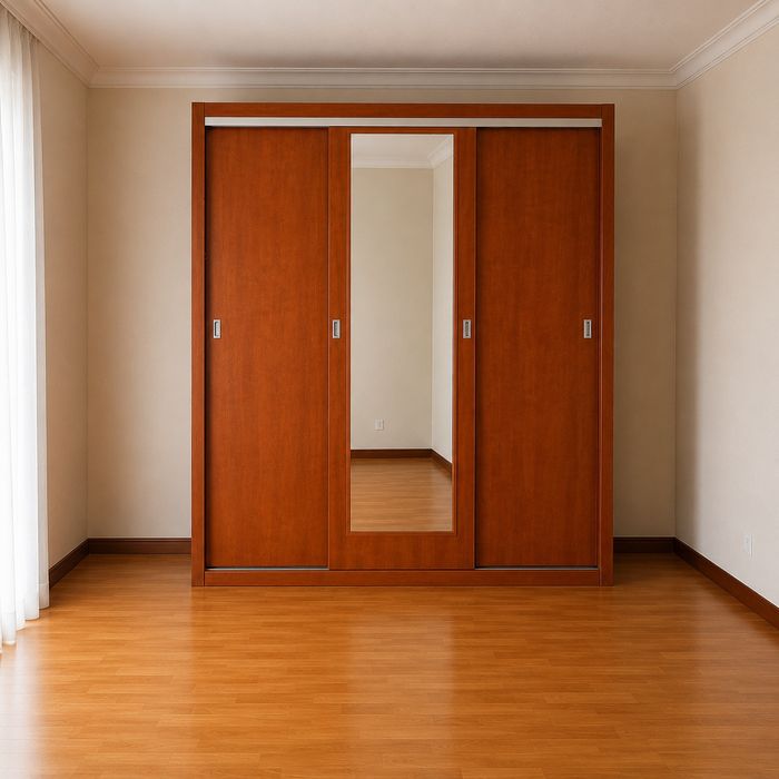 Quarto casal completo
