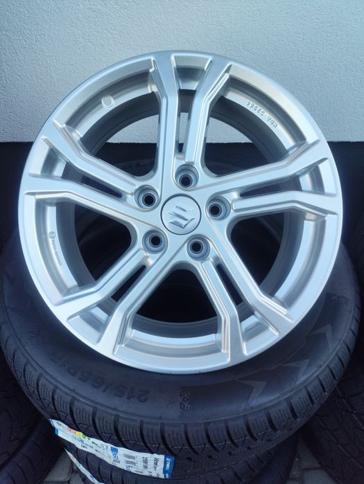 Nowe OEM Alufelgi felgi aluminiowe 17 5x114,3 Suzuki Vitara toyota cor
