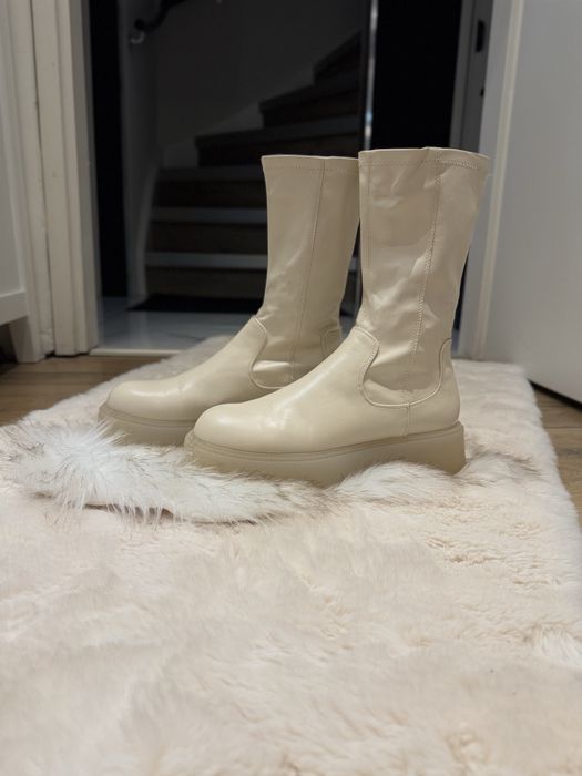 Botas Beije - Bershka 38