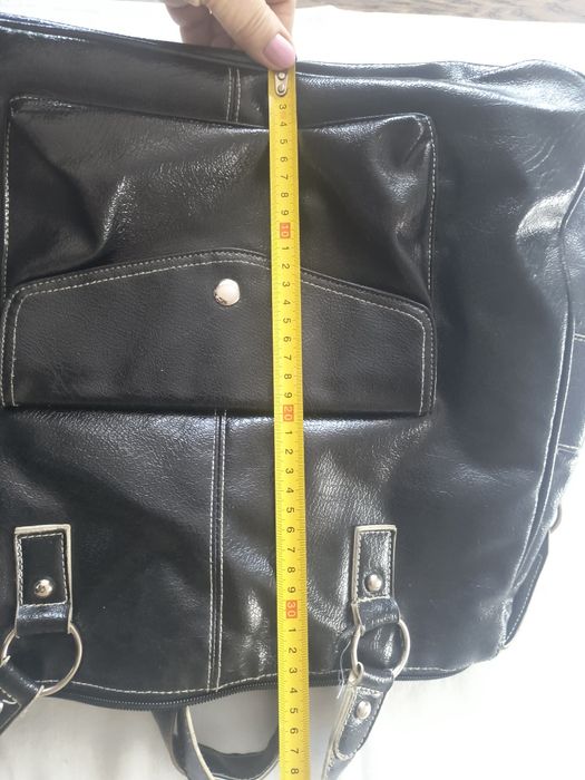 Torba damska miękka