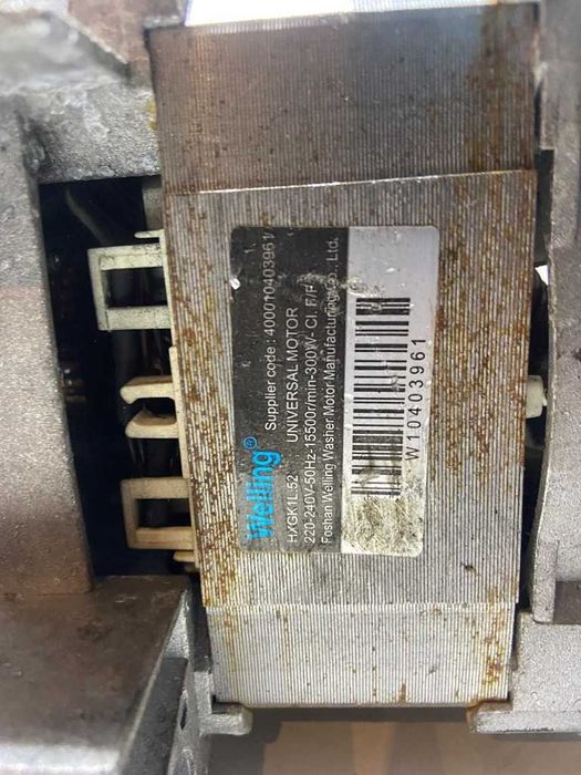 Silnik WELLING HXGK1L.52 do pralki Polar, Whirpool