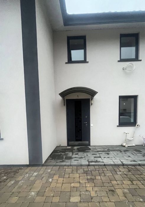 Продам таунхаус з газом та ремонтом