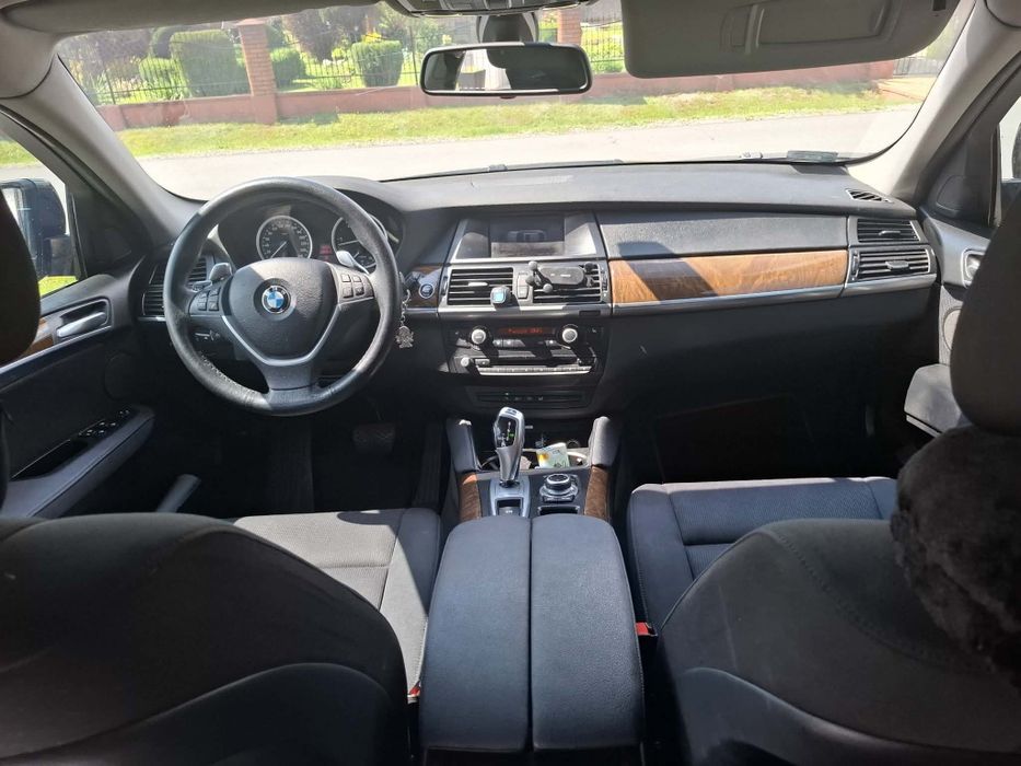 BMW X 6 rocznik 2010