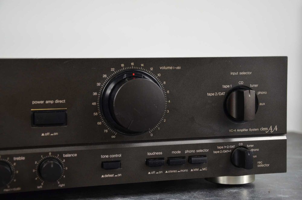 Wzmacniacz Technics SU-V470 okazja JAPAN