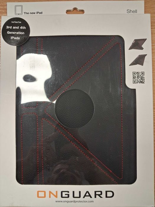 Etui ONGUARD do iPada 3/4 generacji