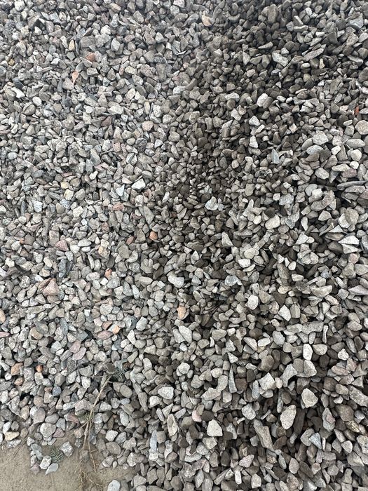 Grys granitowy 8-16mm 16-22mm dalmatyńczyk kamień tłuczeń kruszywo