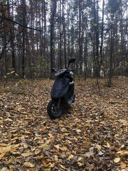 Honda     dio     34