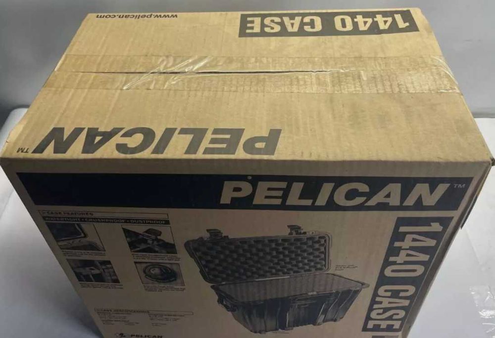 Нові Pelican 1440 Protector Top Loader Case