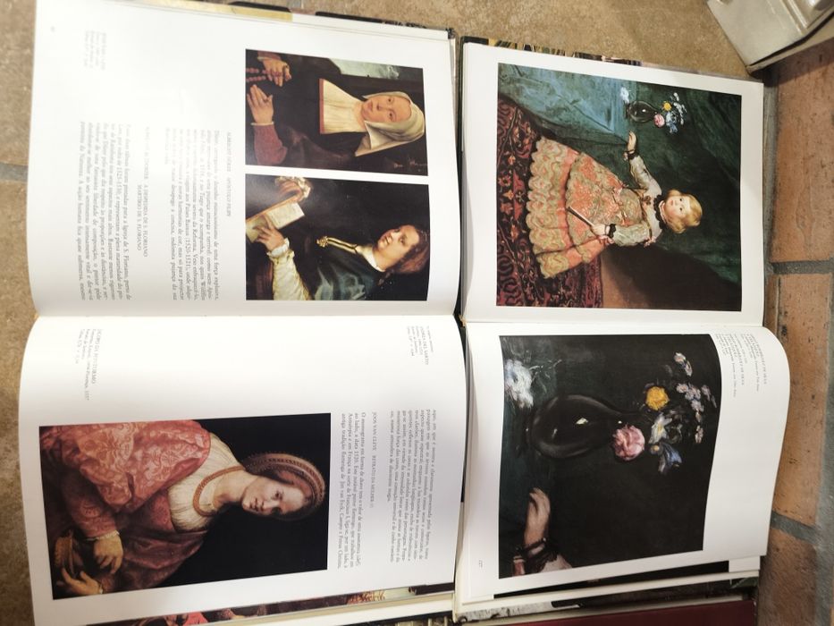 8 Livros Arte - Coleção