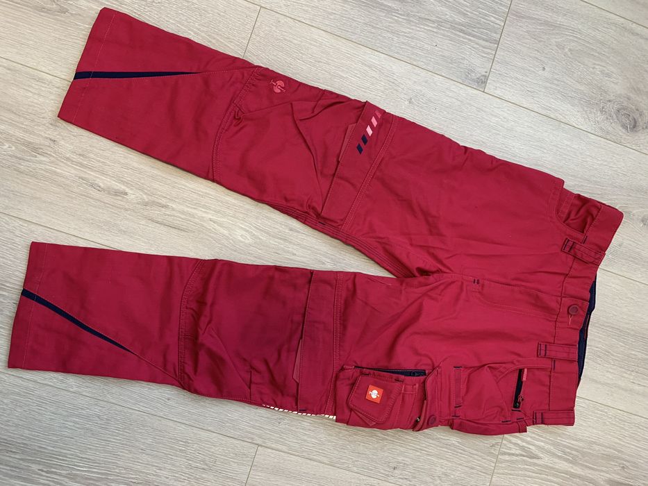 Штани демісезонні фірми Cordura, розмір 134-140