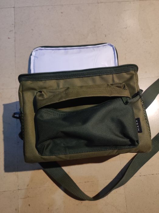 Lancheira térmica marca Kasa