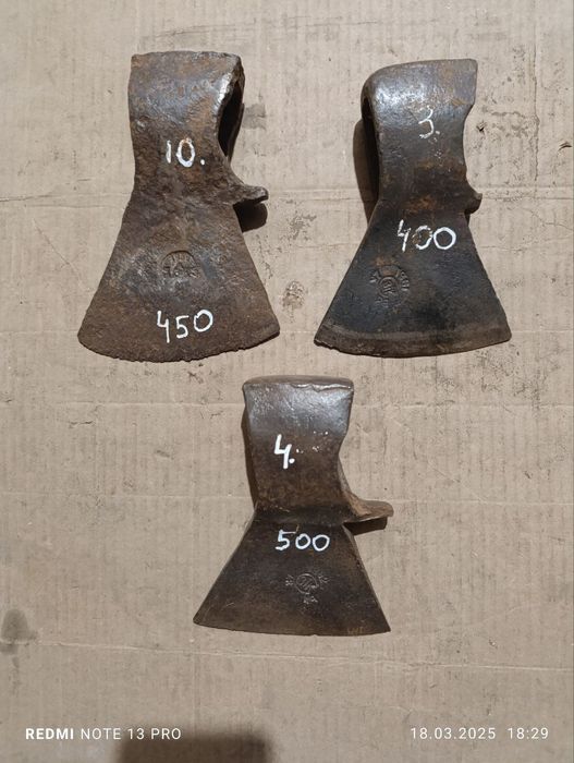 Топор зік, зик, топор СССР, сокира СССР