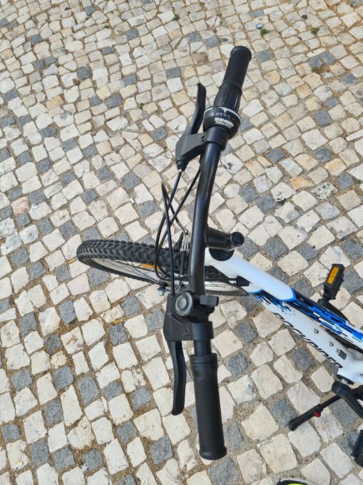 Bicicleta Rockrider usada